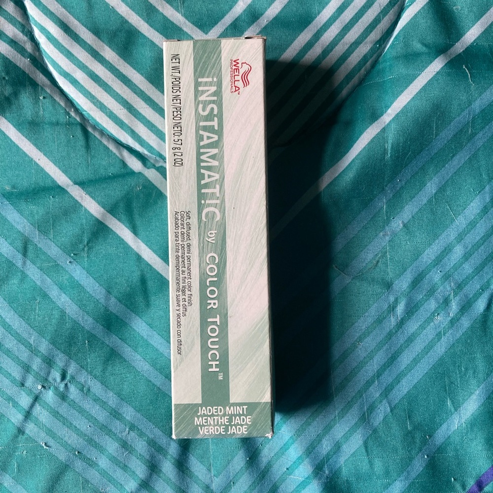 🐚 Wella Demi permanent dye